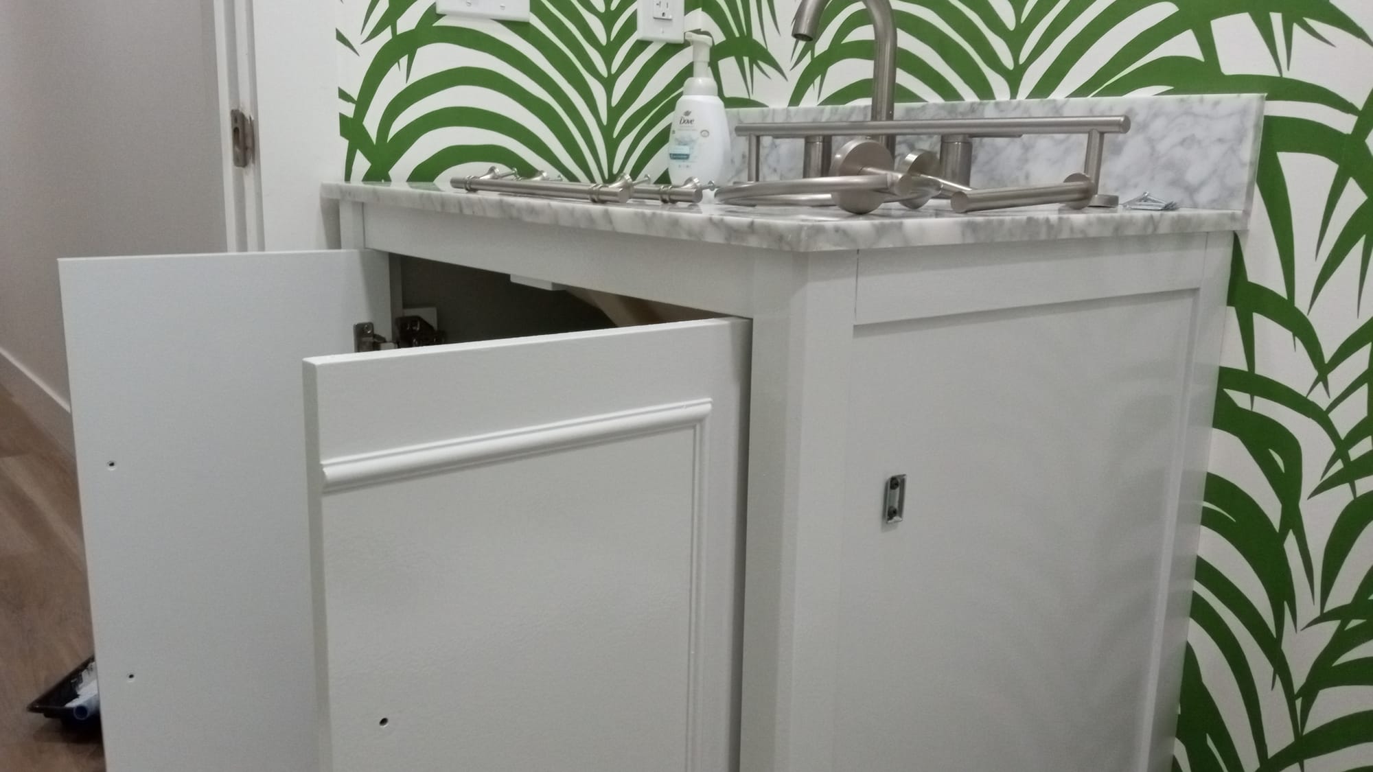 Wallpaper Installations Update