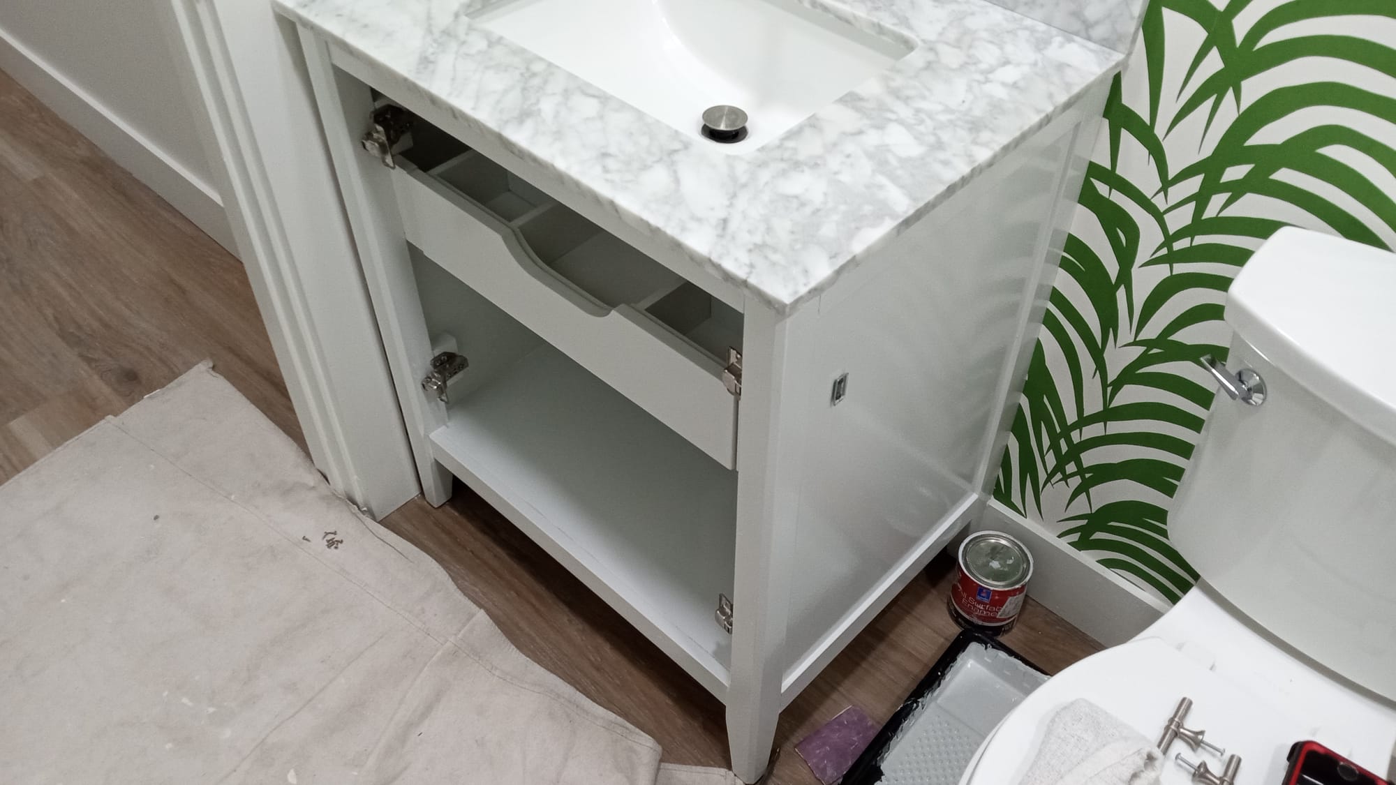 Wallpaper Installations Update