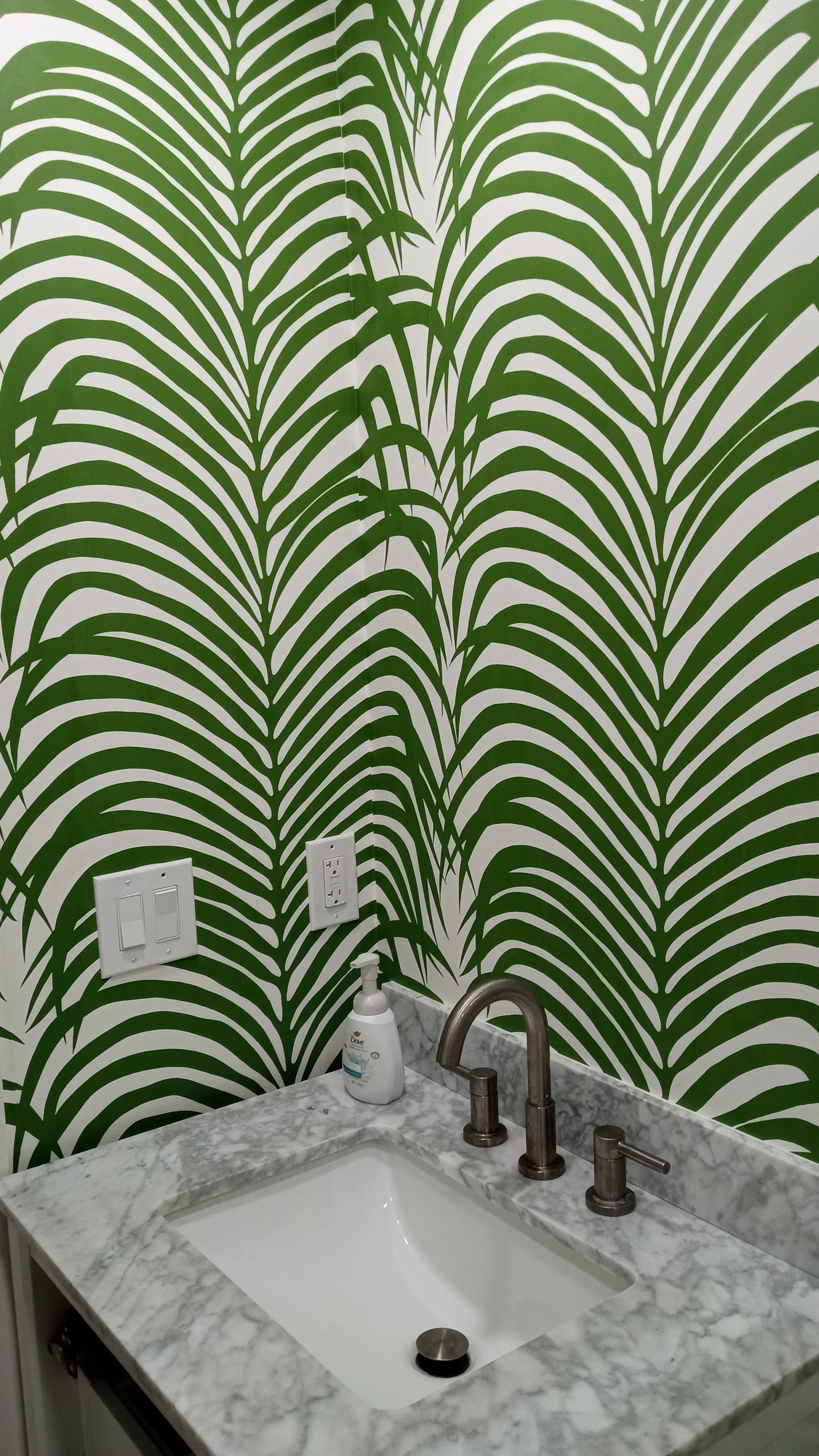Wallpaper Installations Update