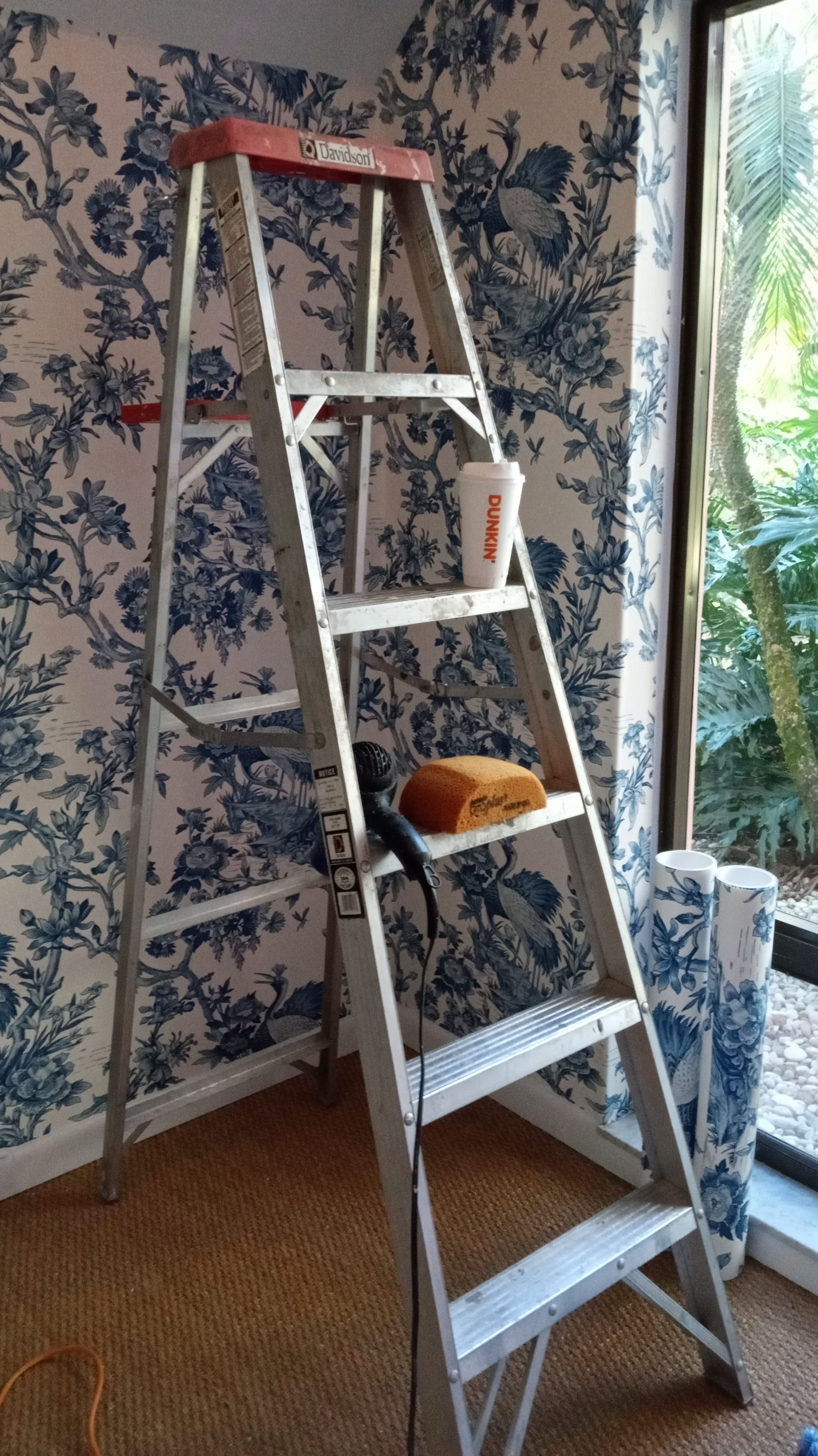 Wallpaper Installations Update