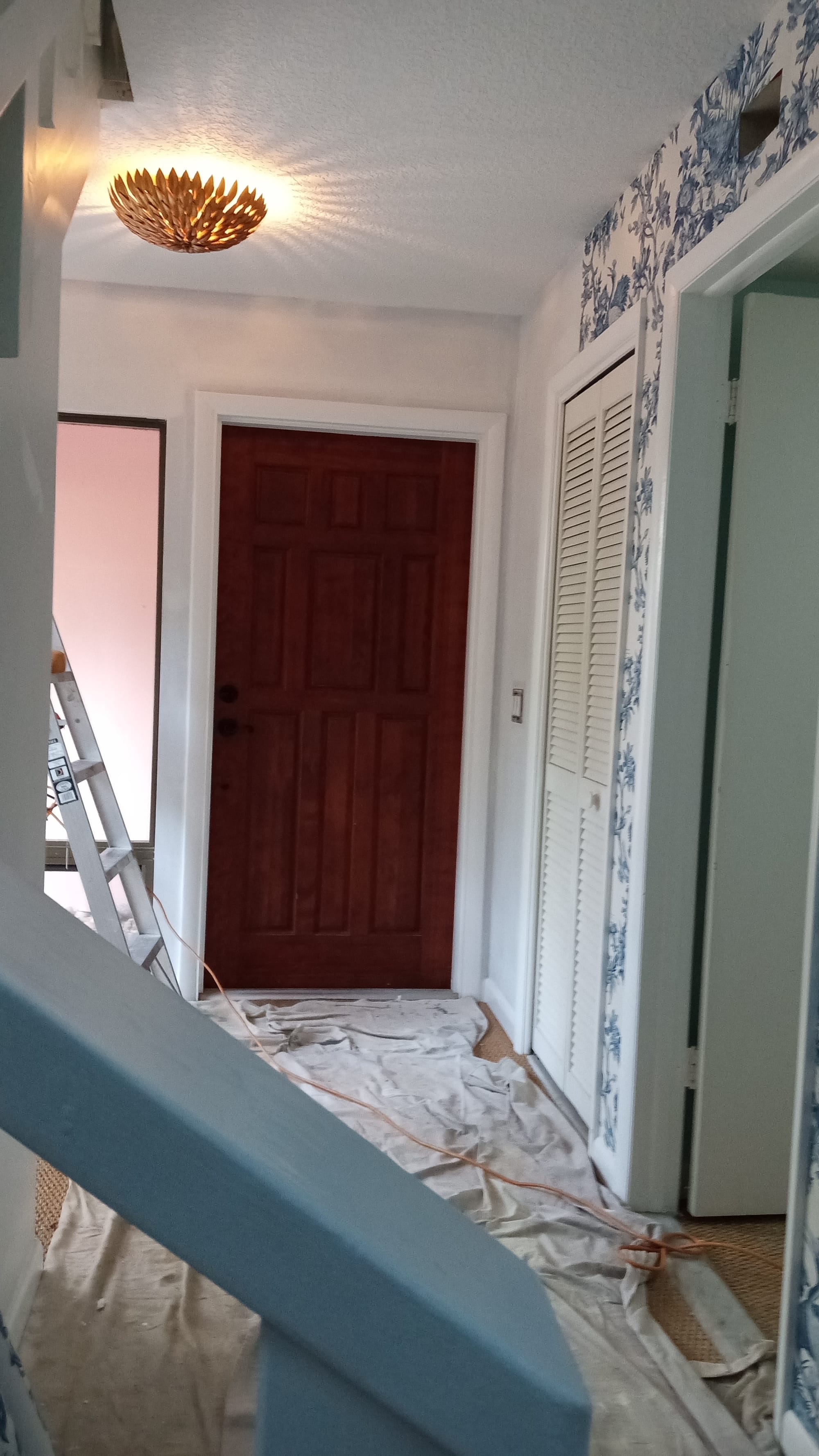 Wallpaper Installations Update