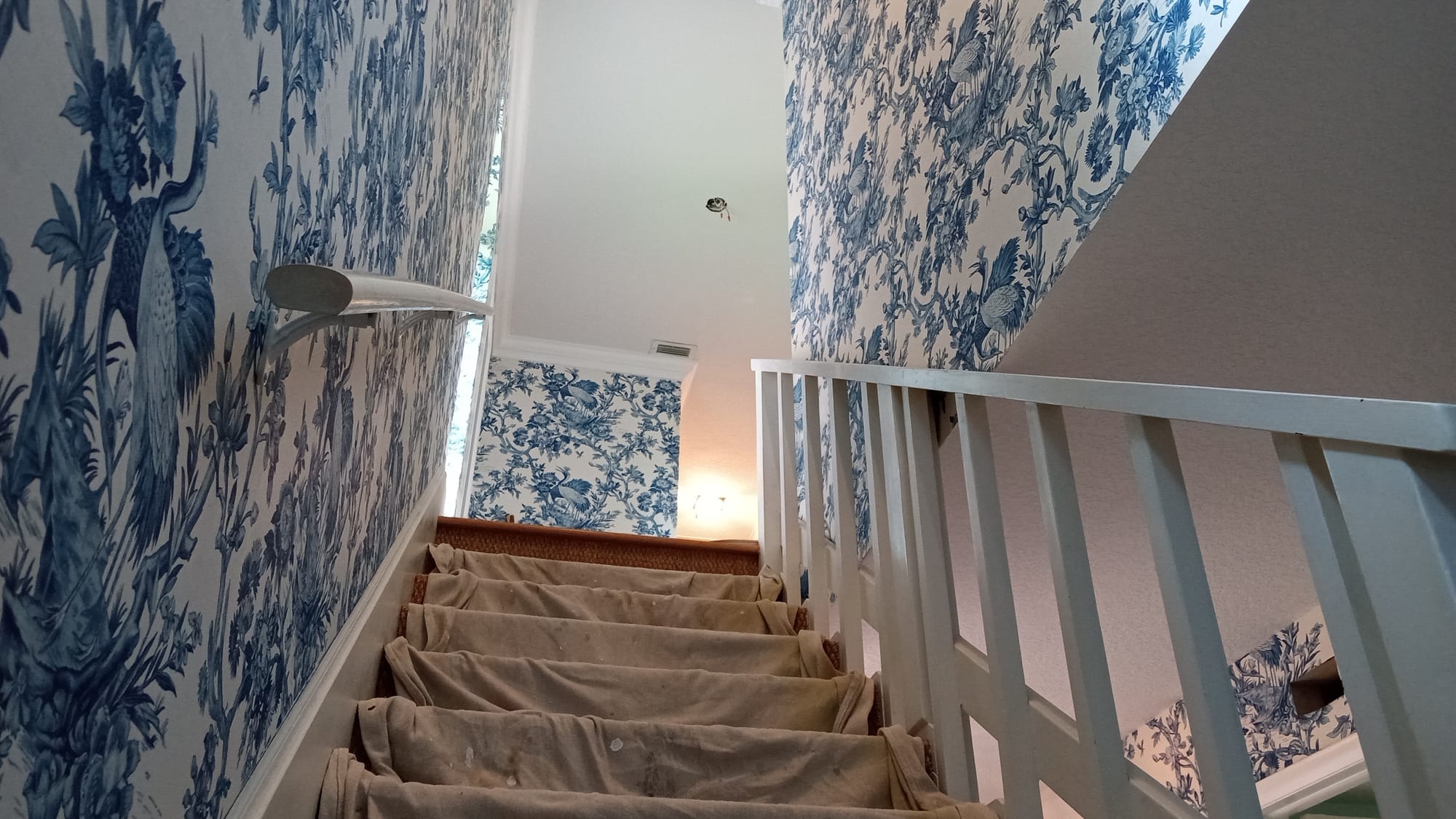 Wallpaper Installations Update