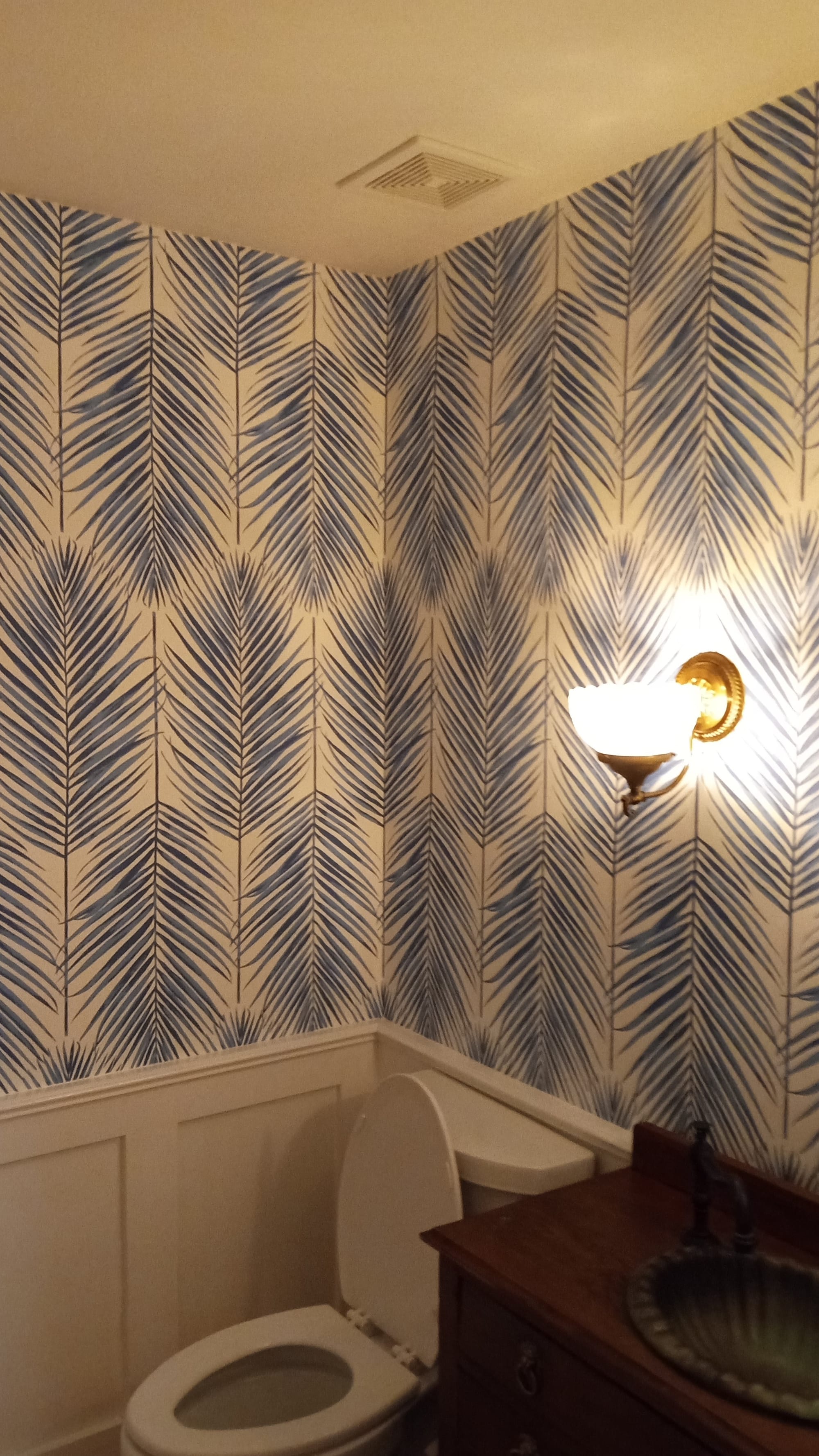 Wallpaper Installations Update
