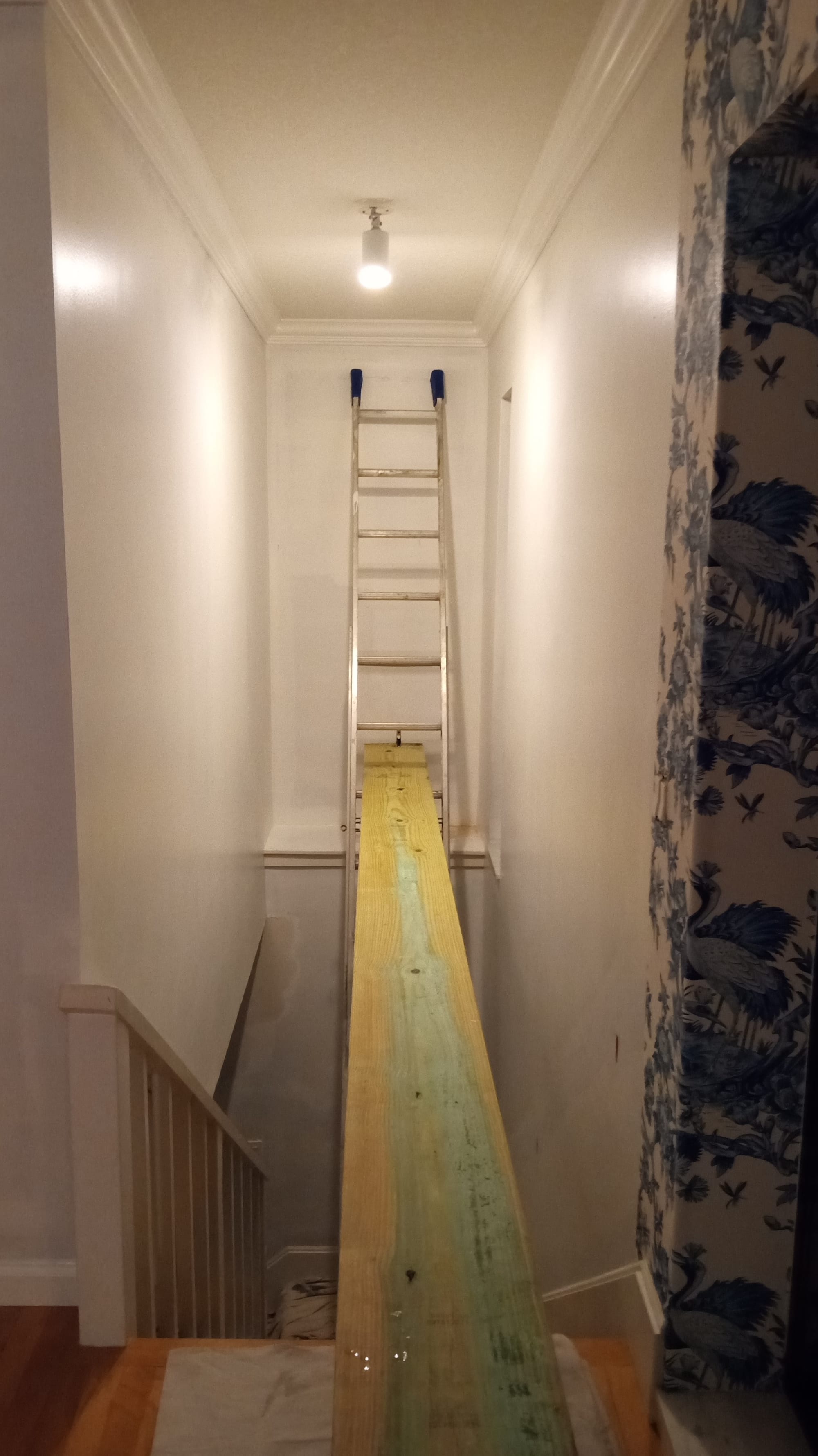 Wallpaper Installations Update