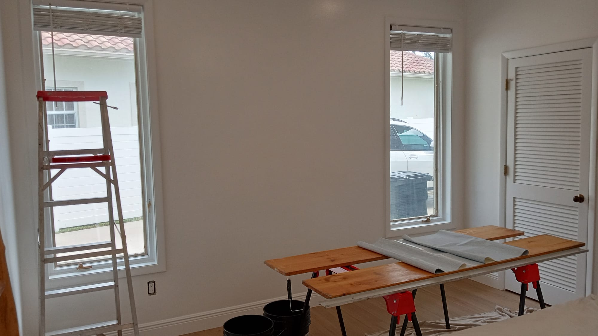 Wallpaper Installations Update