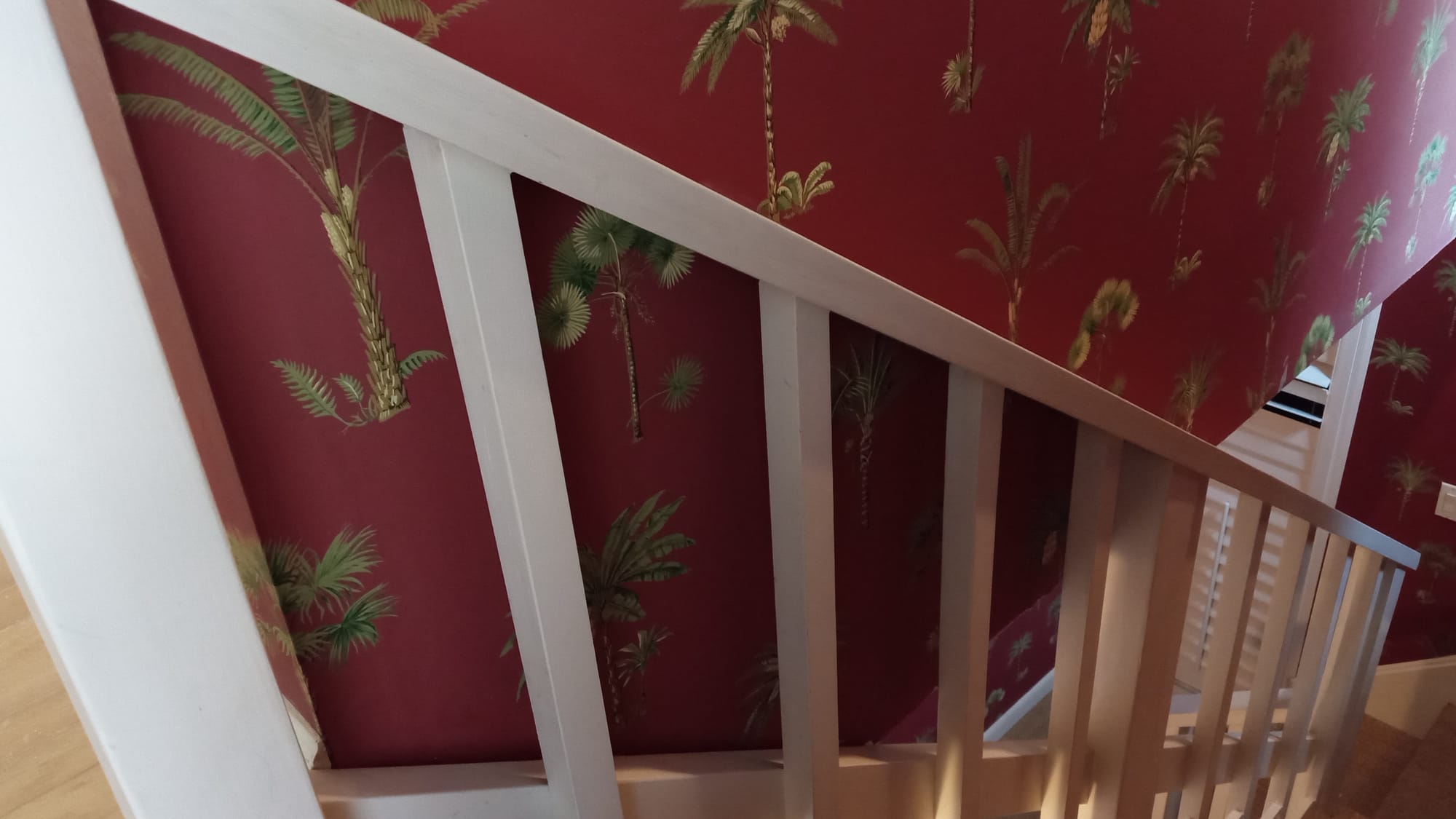 Wallpaper Installations Update