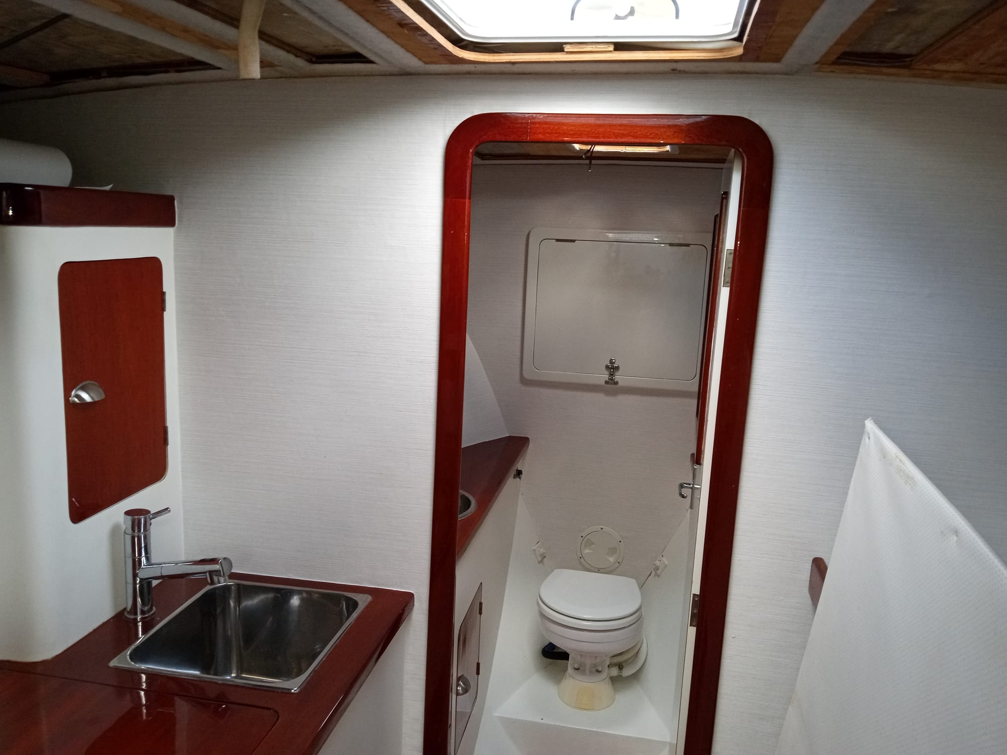 Yachts wallpaper installations & repair