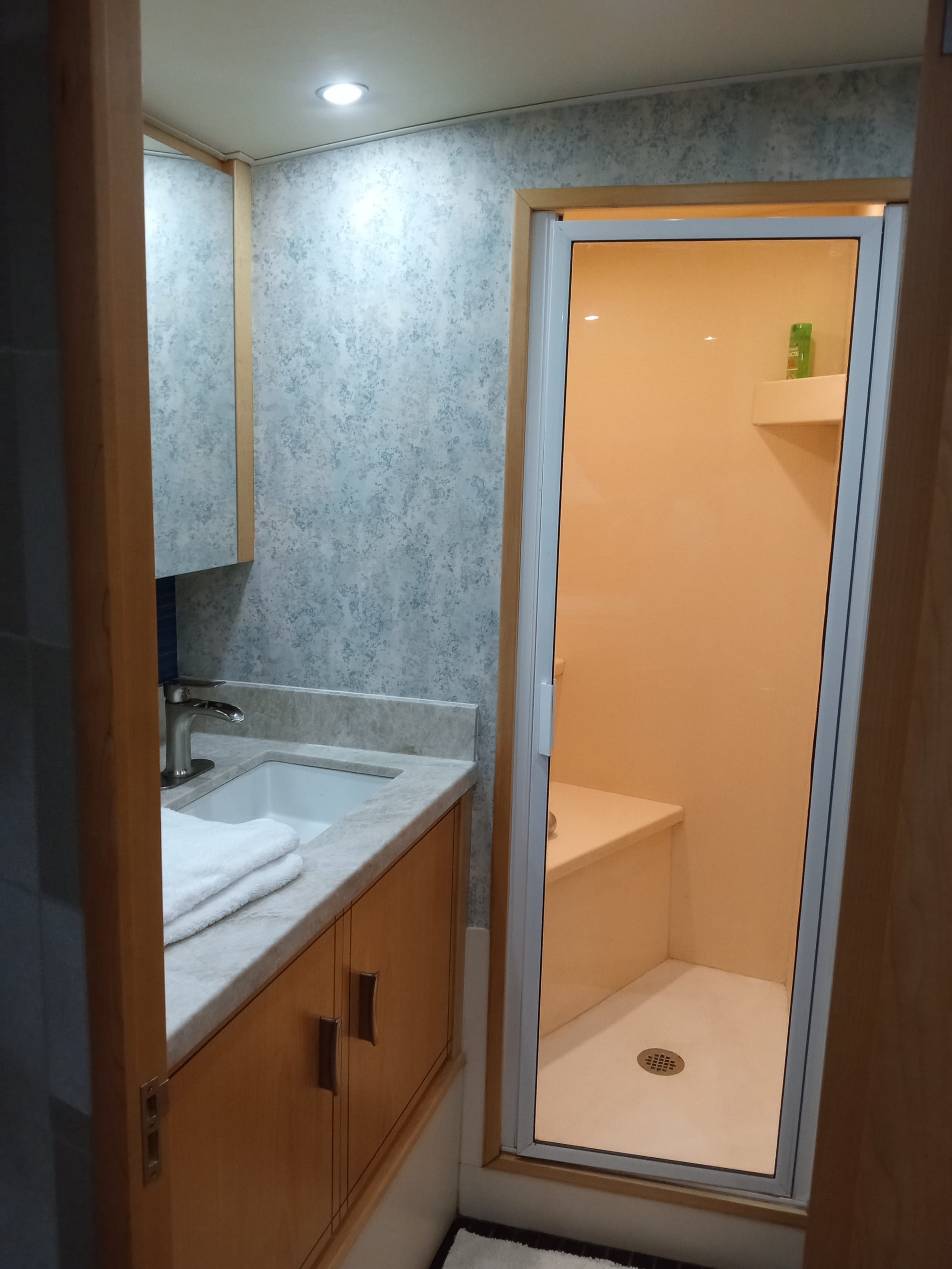 Yachts wallpaper installations & repair