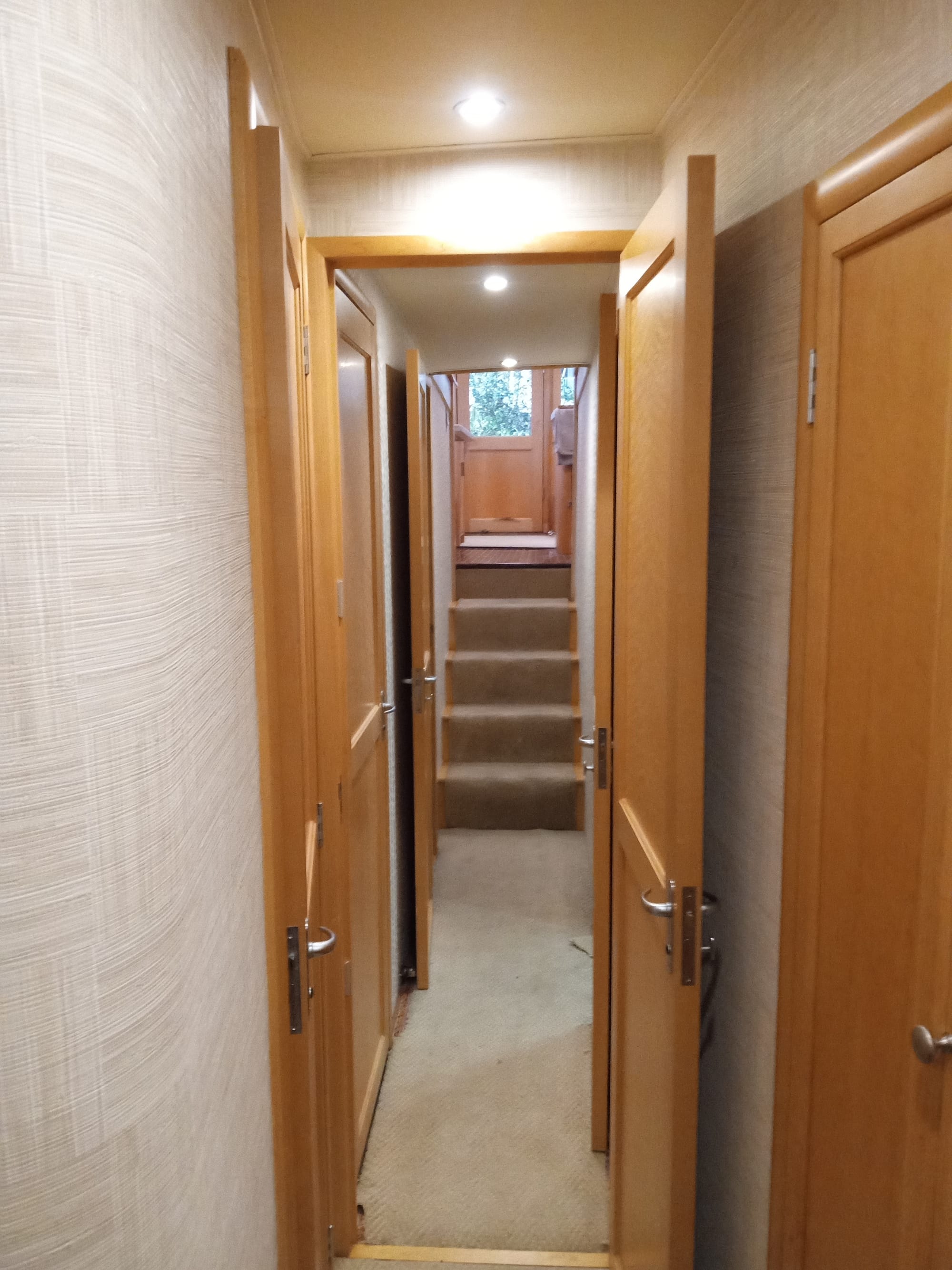 Yachts wallpaper installations & repair