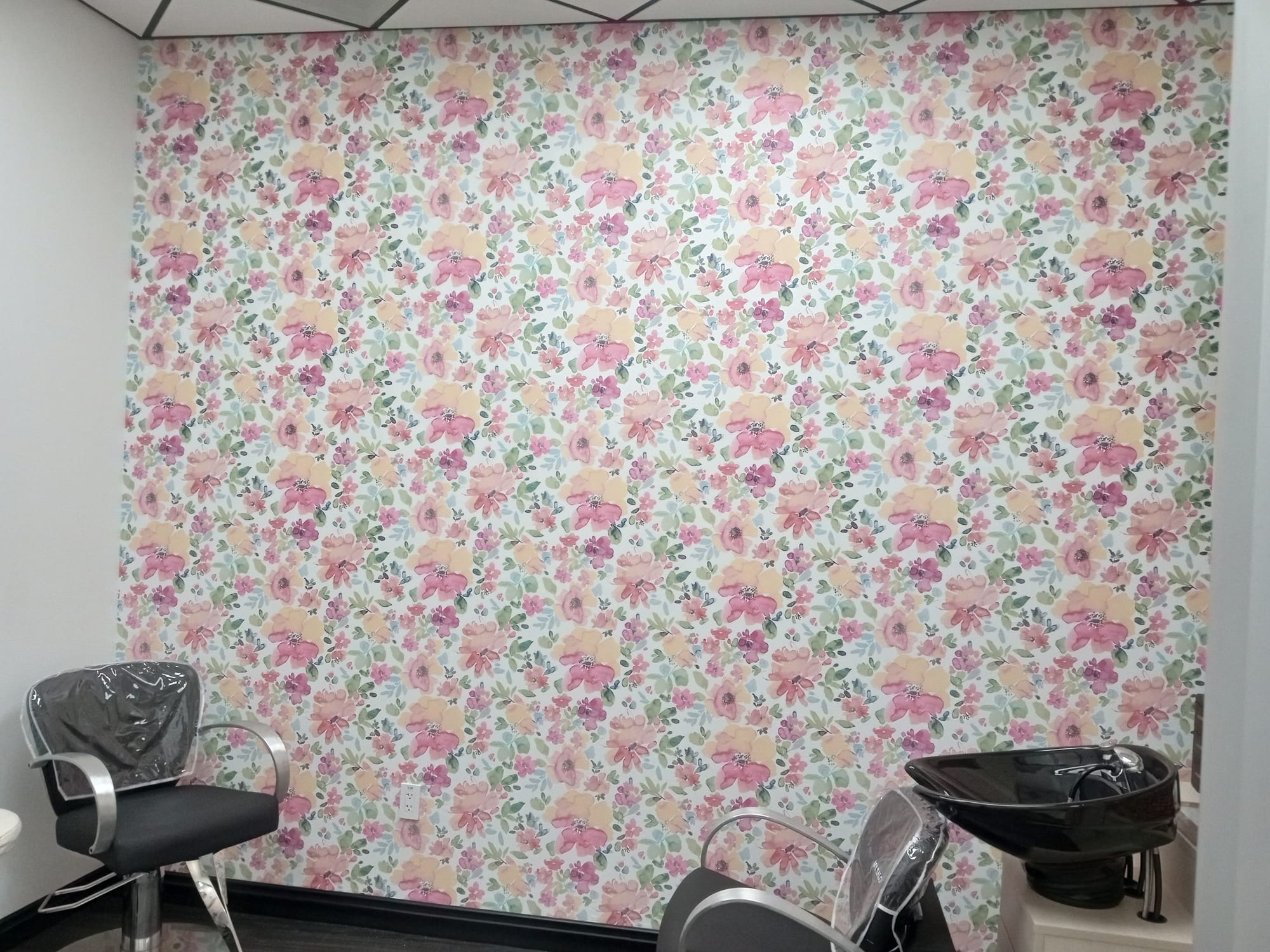 Peel n Stick installations