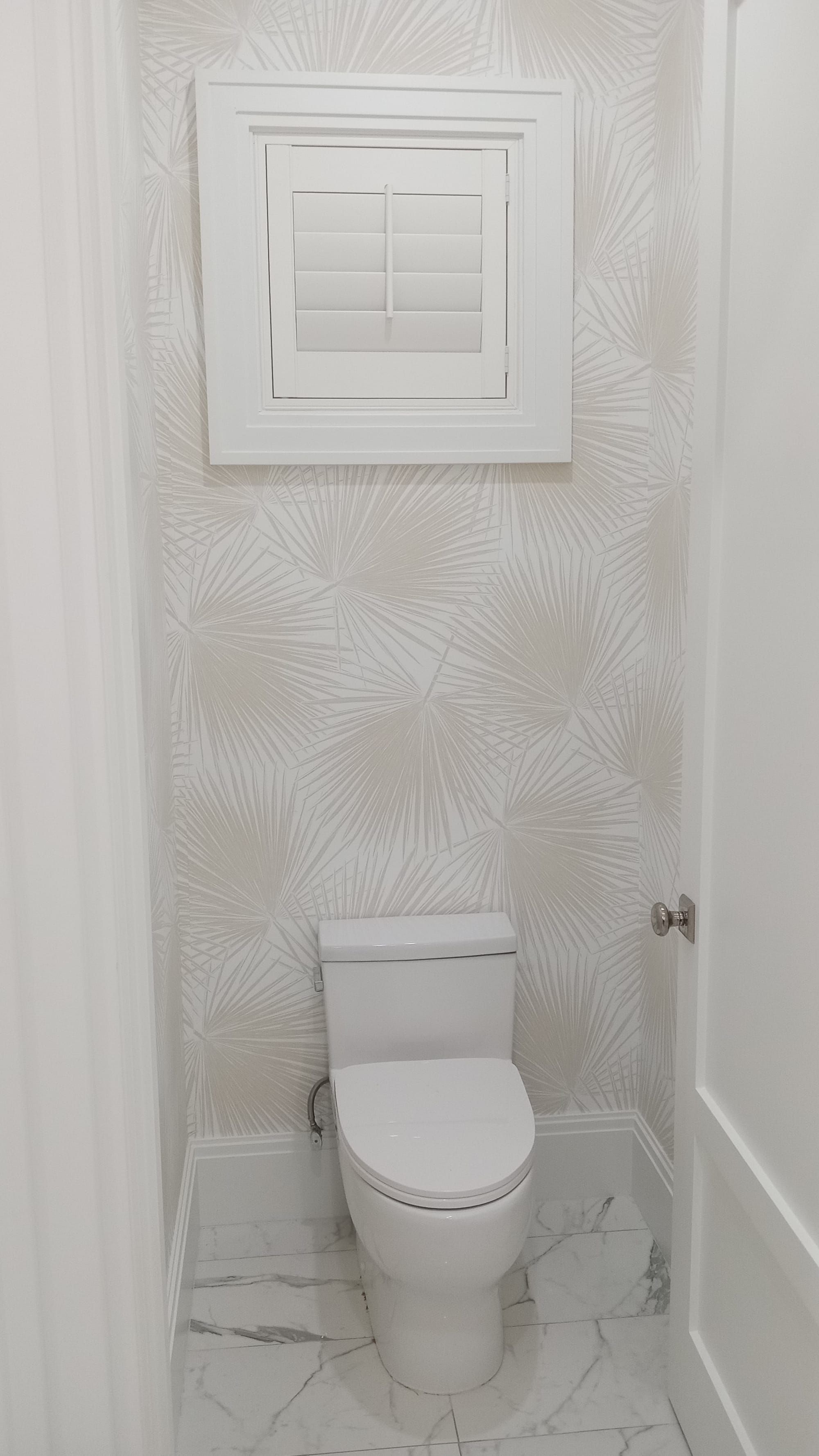 Wallpaper Installations