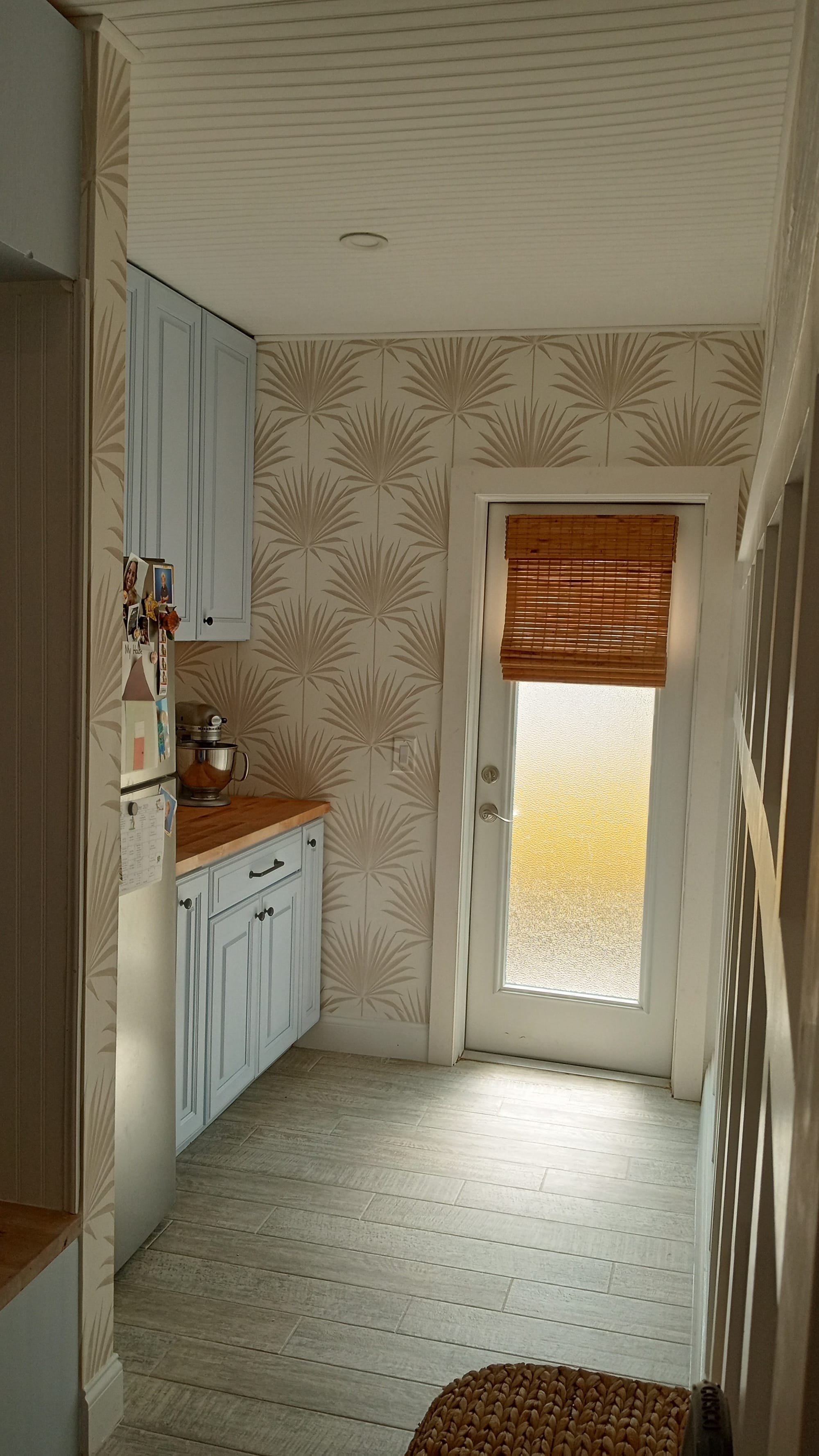 Wallpaper Installations