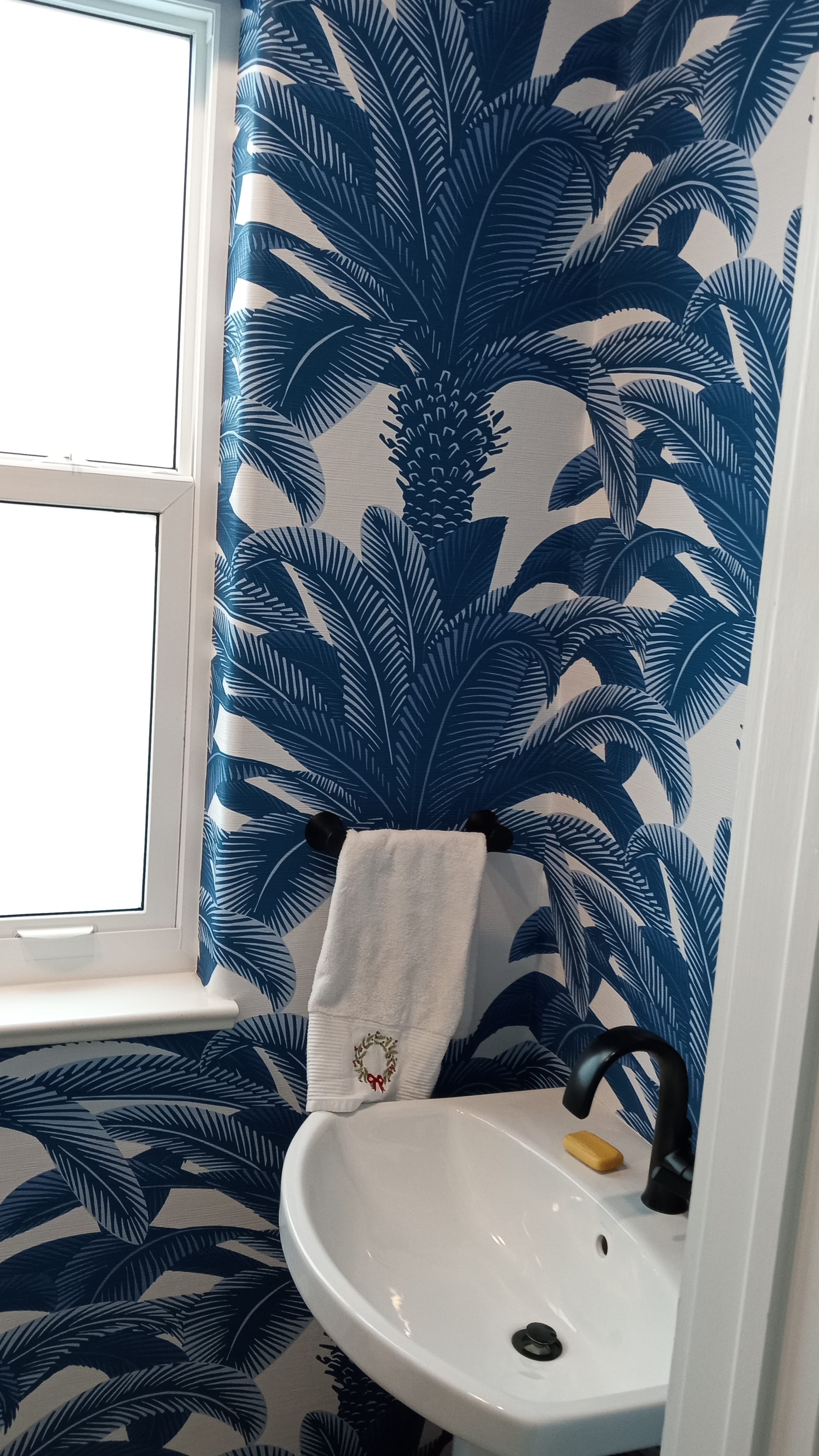 Wallpaper Installations