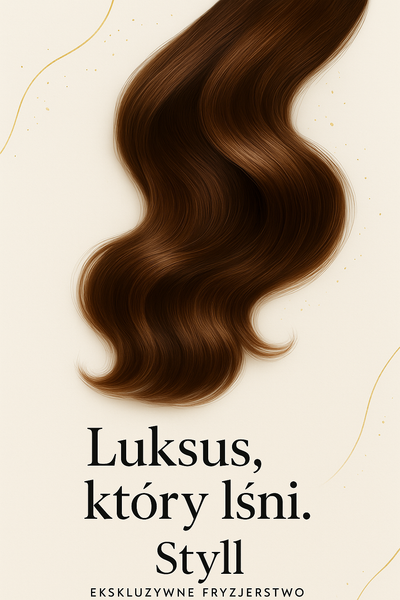 Salon fryzjerski damsko-męski