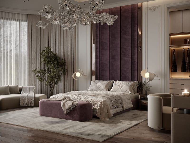 BEDROOM 4973 - SAUDİ ARABİA
