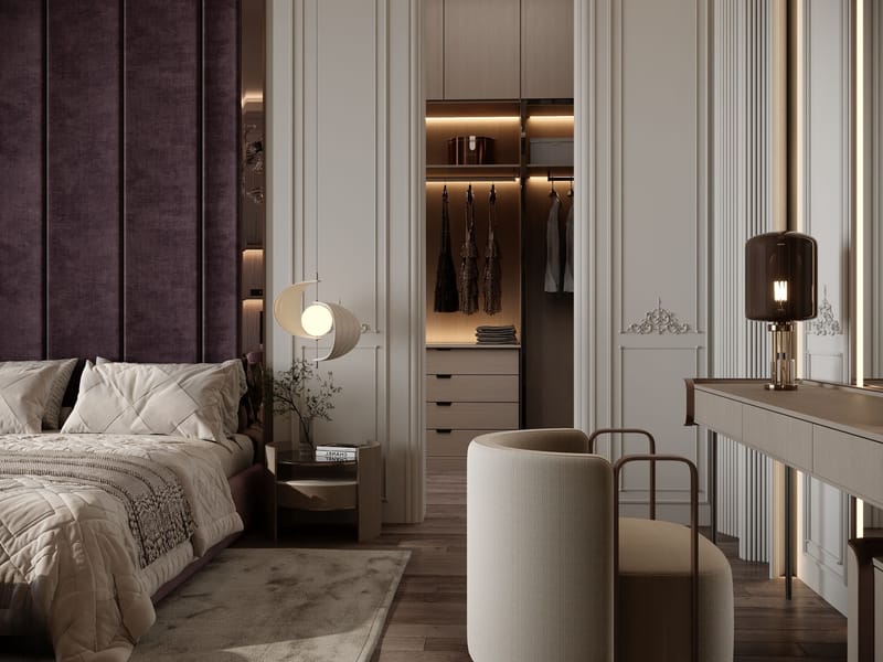 BEDROOM 4973 - SAUDİ ARABİA