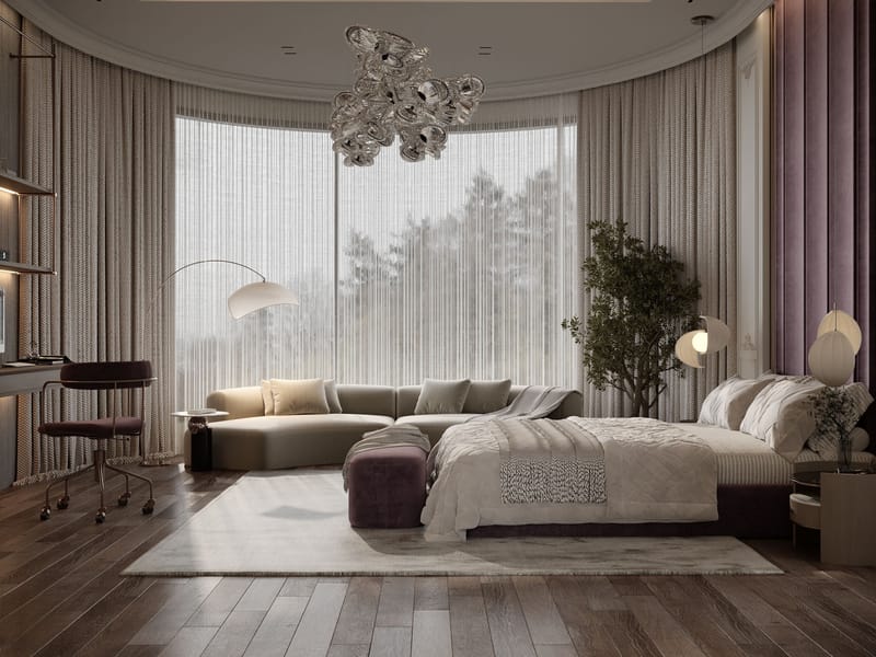 BEDROOM 4973 - SAUDİ ARABİA