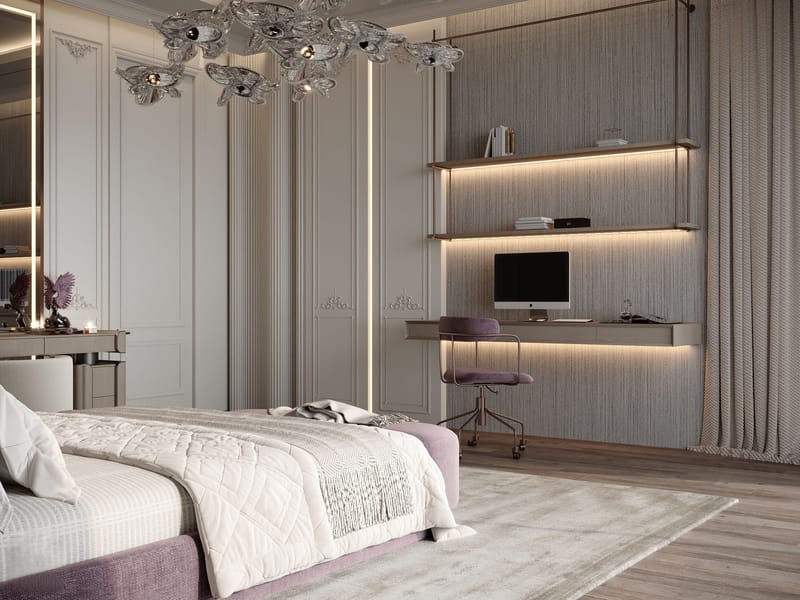 BEDROOM 4973 - SAUDİ ARABİA