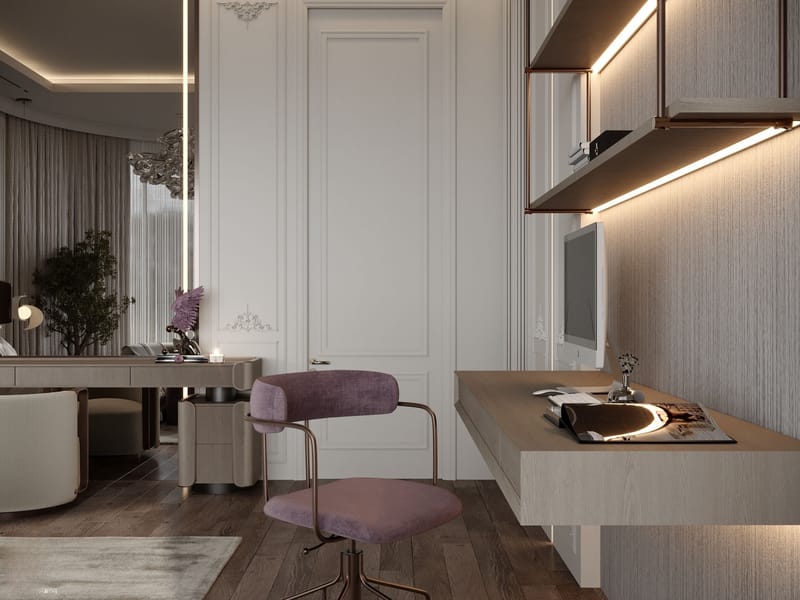 BEDROOM 4973 - SAUDİ ARABİA