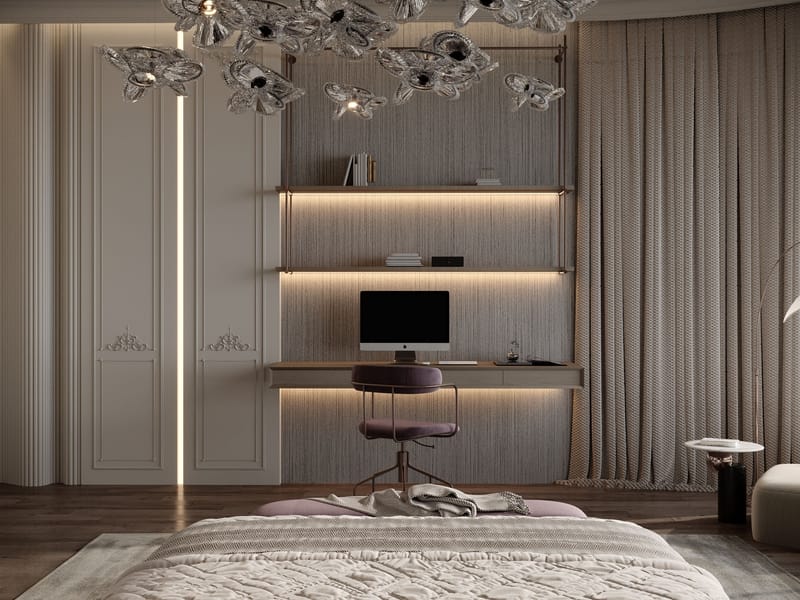 BEDROOM 4973 - SAUDİ ARABİA