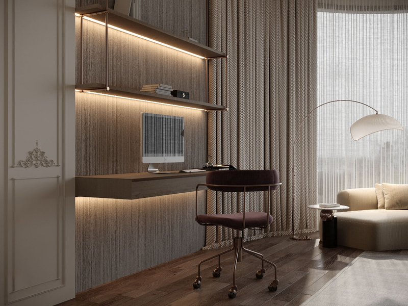 BEDROOM 4973 - SAUDİ ARABİA