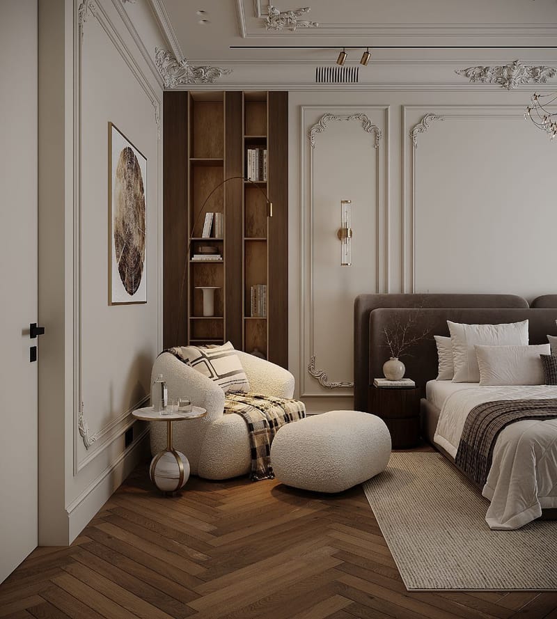 BEDROOM 7246 - KUWAIT