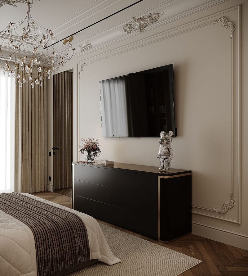 BEDROOM 7246 - KUWAIT