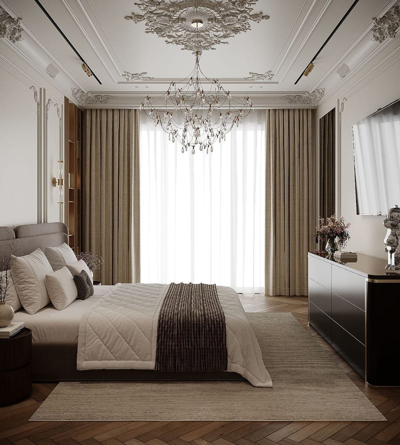 BEDROOM 7246 - KUWAIT