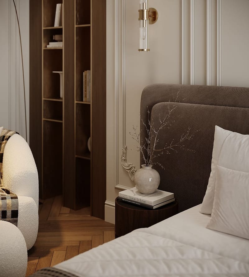 BEDROOM 7246 - KUWAIT