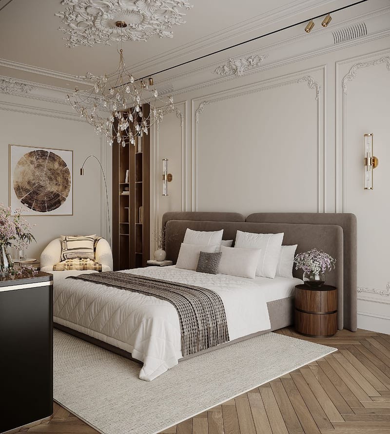 BEDROOM 7246 - KUWAIT