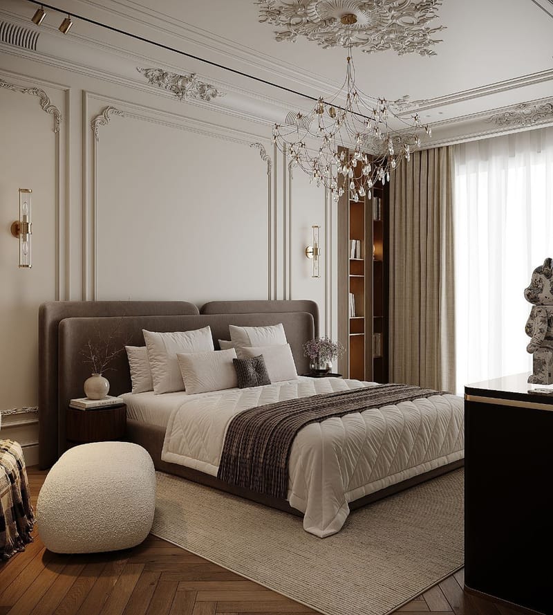 BEDROOM 7246 - KUWAIT