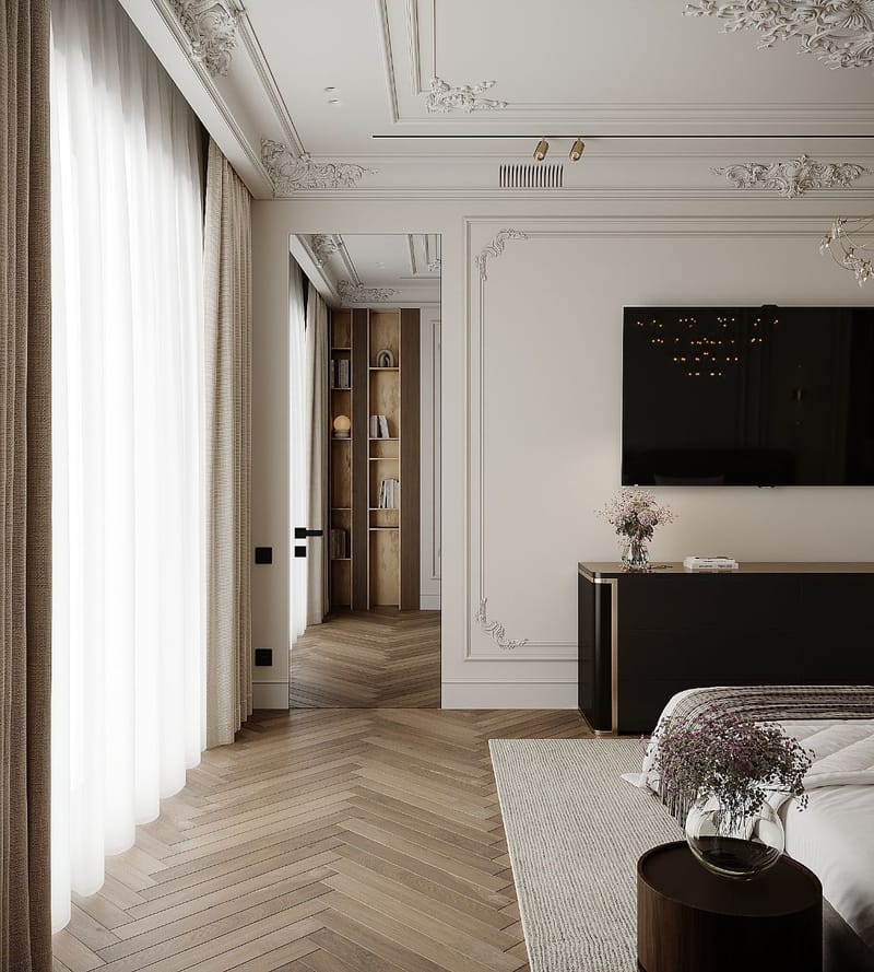 BEDROOM 7246 - KUWAIT