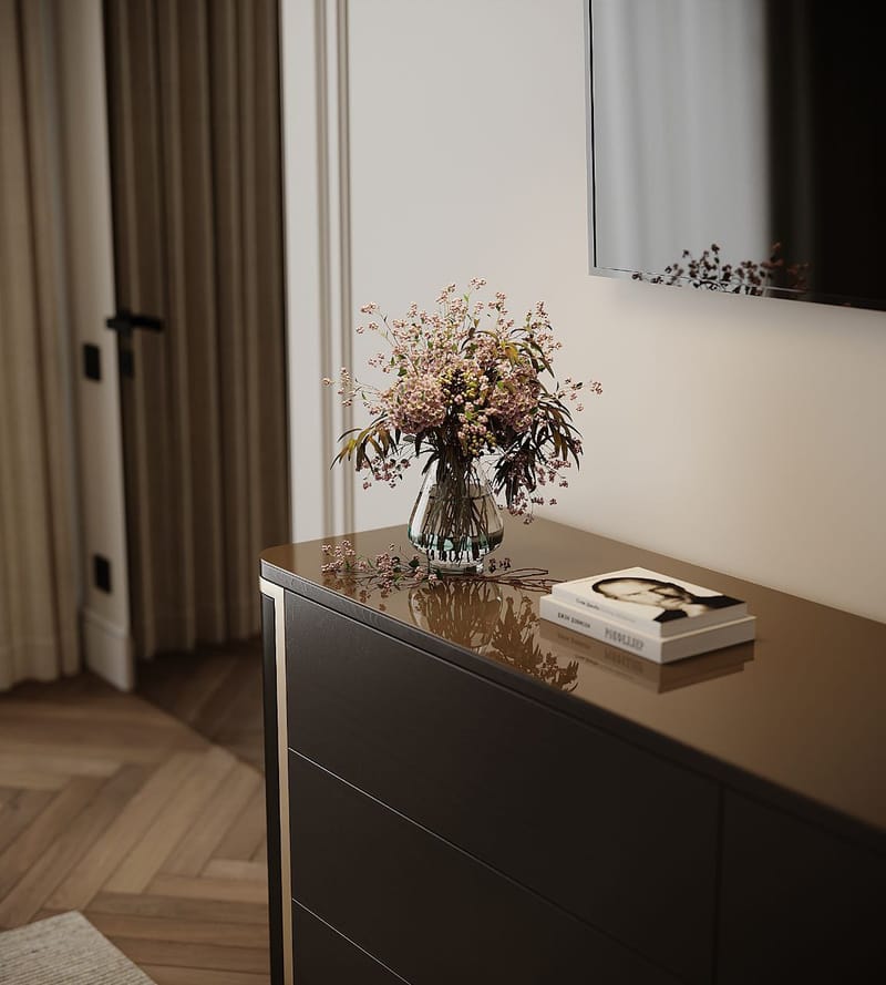 BEDROOM 7246 - KUWAIT