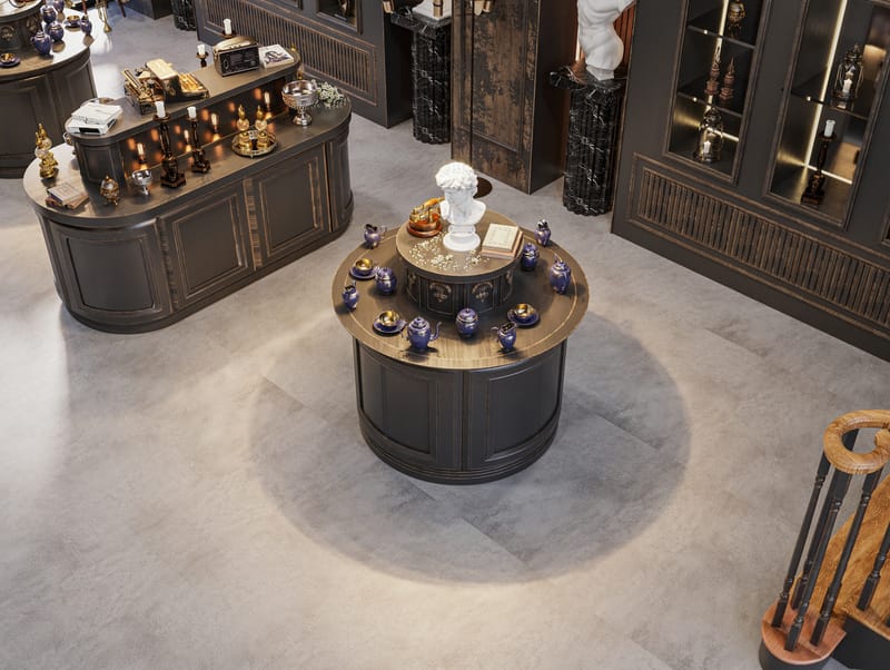 ANTİQUE & CİGARETTE SHOP 3948 - ENGLAND