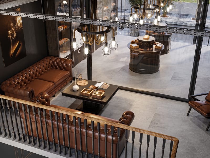 ANTİQUE & CİGARETTE SHOP 3948 - ENGLAND