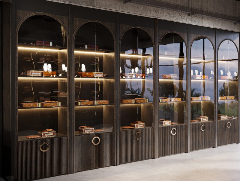 ANTİQUE & CİGARETTE SHOP 3948 - ENGLAND