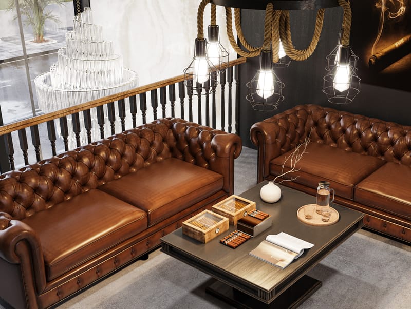 ANTİQUE & CİGARETTE SHOP 3948 - ENGLAND