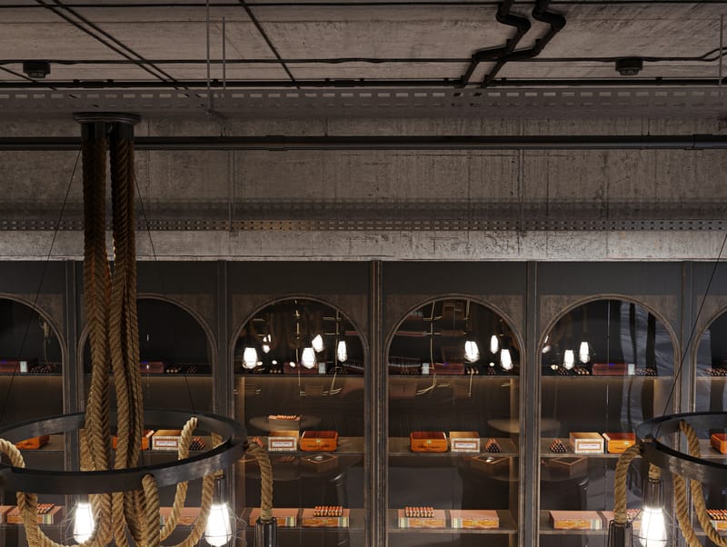 ANTİQUE & CİGARETTE SHOP 3948 - ENGLAND