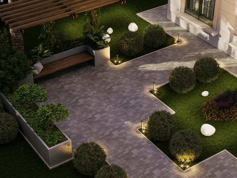 MODERN LUXURY VİLLA 3951 - DUBAI