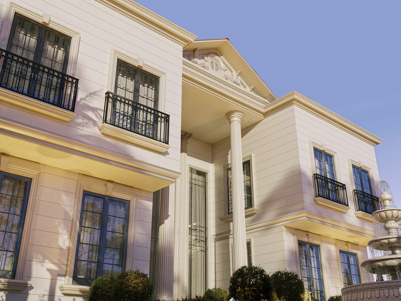 MODERN LUXURY VİLLA 3951 - DUBAI