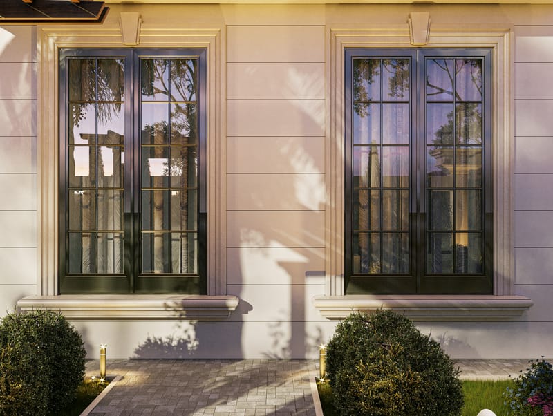 MODERN LUXURY VİLLA 3951 - DUBAI