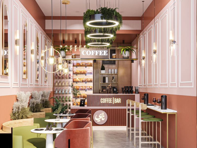 COFFEE SHOP 2681 - QATAR