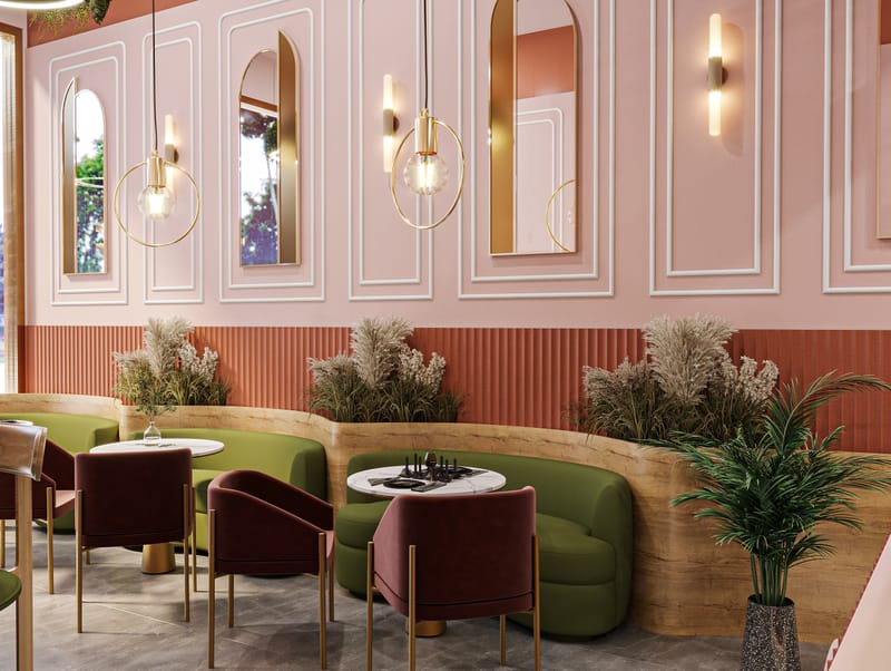 COFFEE SHOP 2681 - QATAR