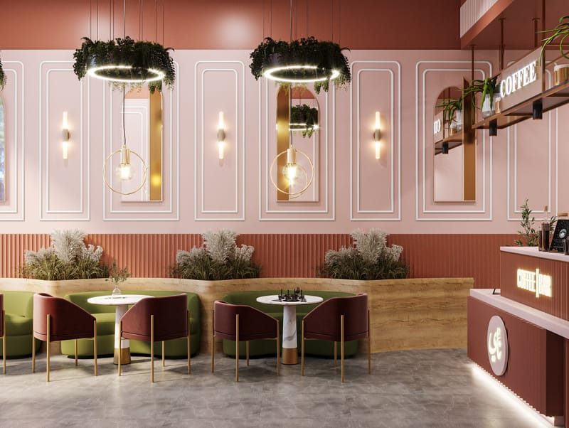 COFFEE SHOP 2681 - QATAR