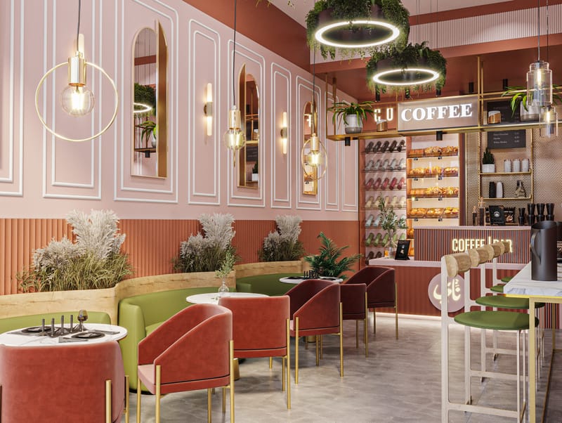 COFFEE SHOP 2681 - QATAR