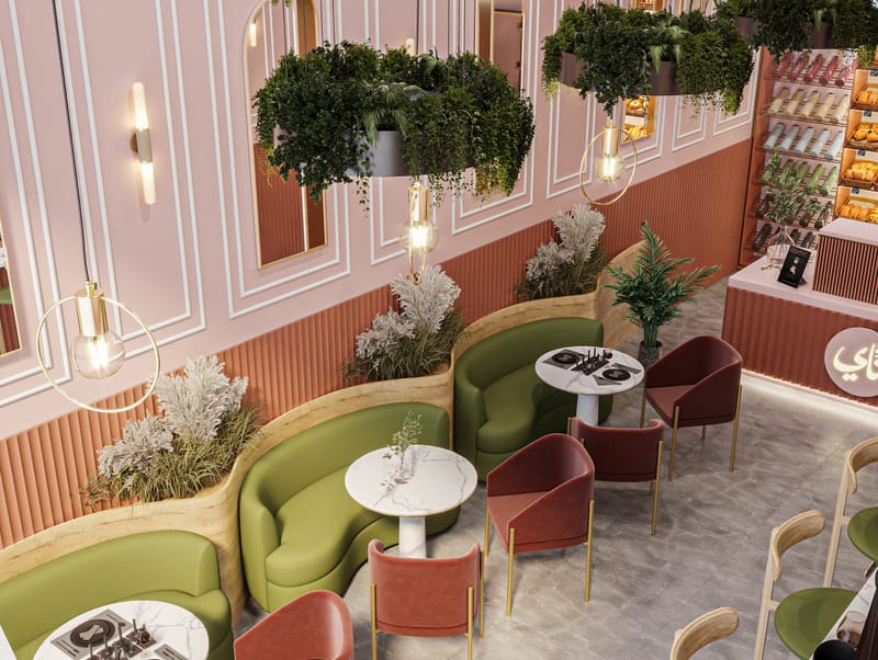 COFFEE SHOP 2681 - QATAR