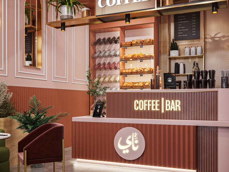COFFEE SHOP 2681 - QATAR