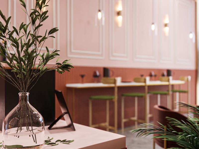 COFFEE SHOP 2681 - QATAR