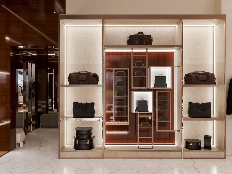 MEN's CLOTHING STORE 5837 - ISTANBUL