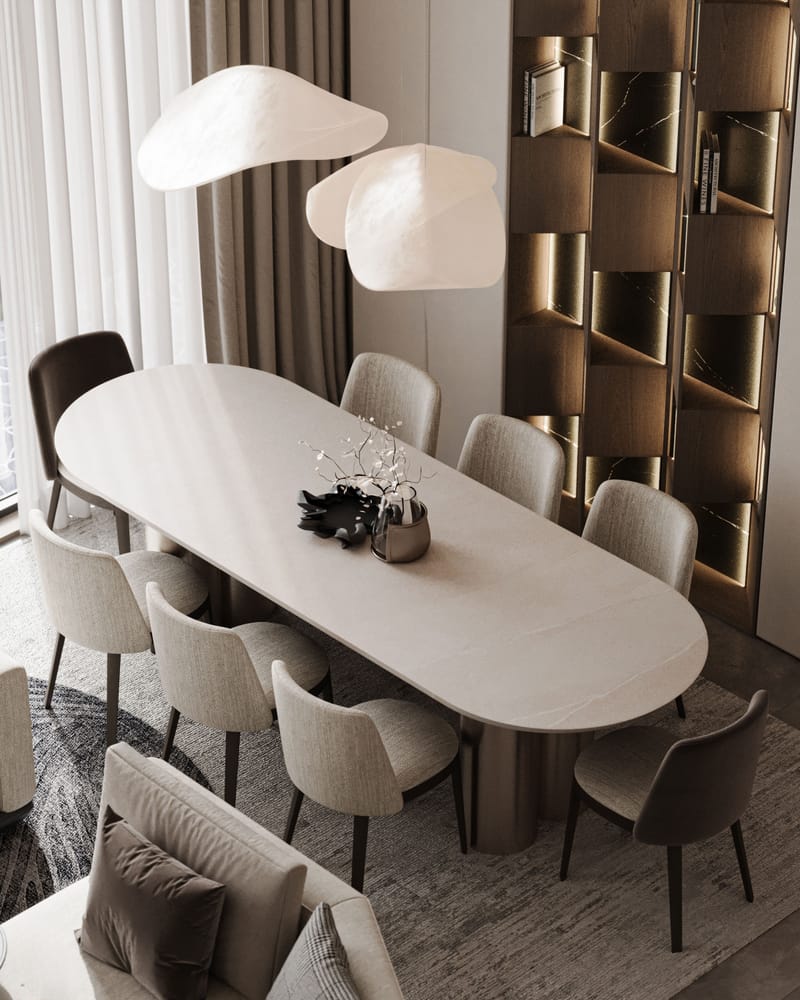 LİVİNG ROOM 5714 - İSTANBUL